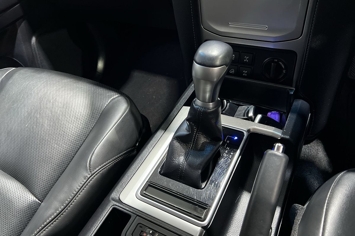 2019 Toyota Landcruiser Prado VX GDJ150R