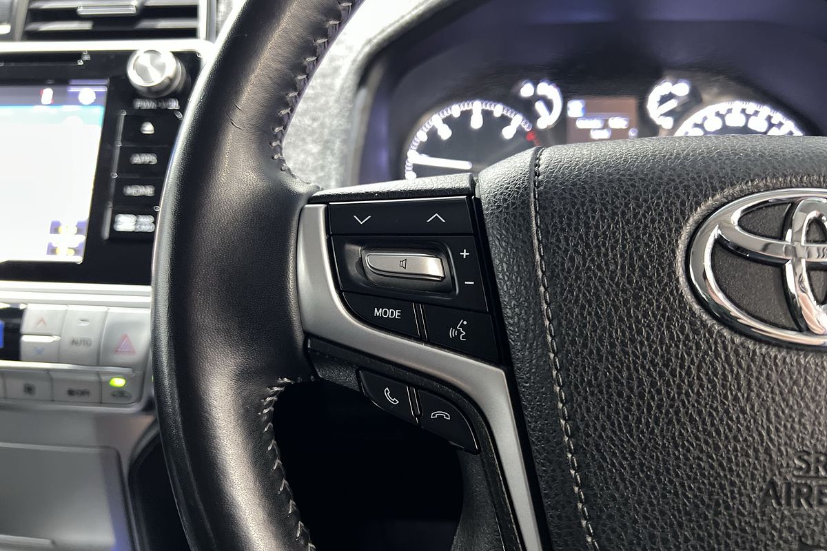 2019 Toyota Landcruiser Prado VX GDJ150R