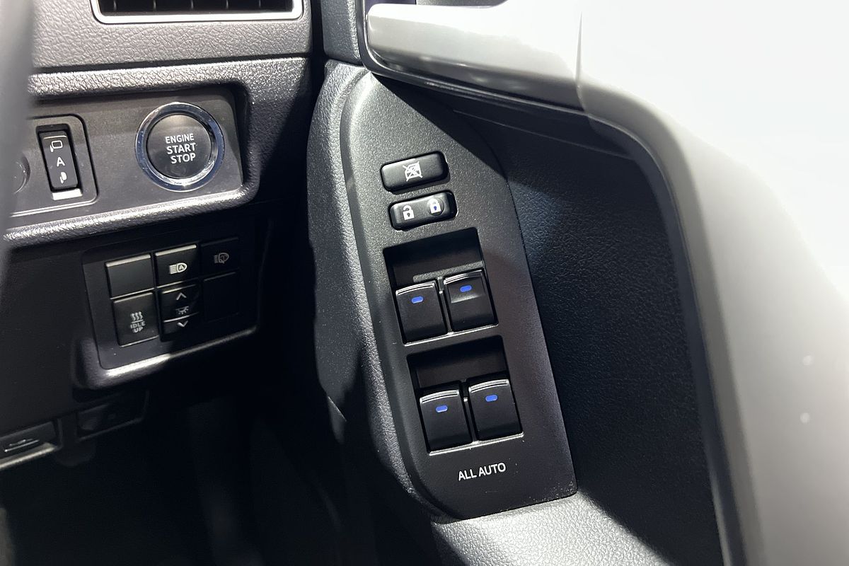 2019 Toyota Landcruiser Prado VX GDJ150R