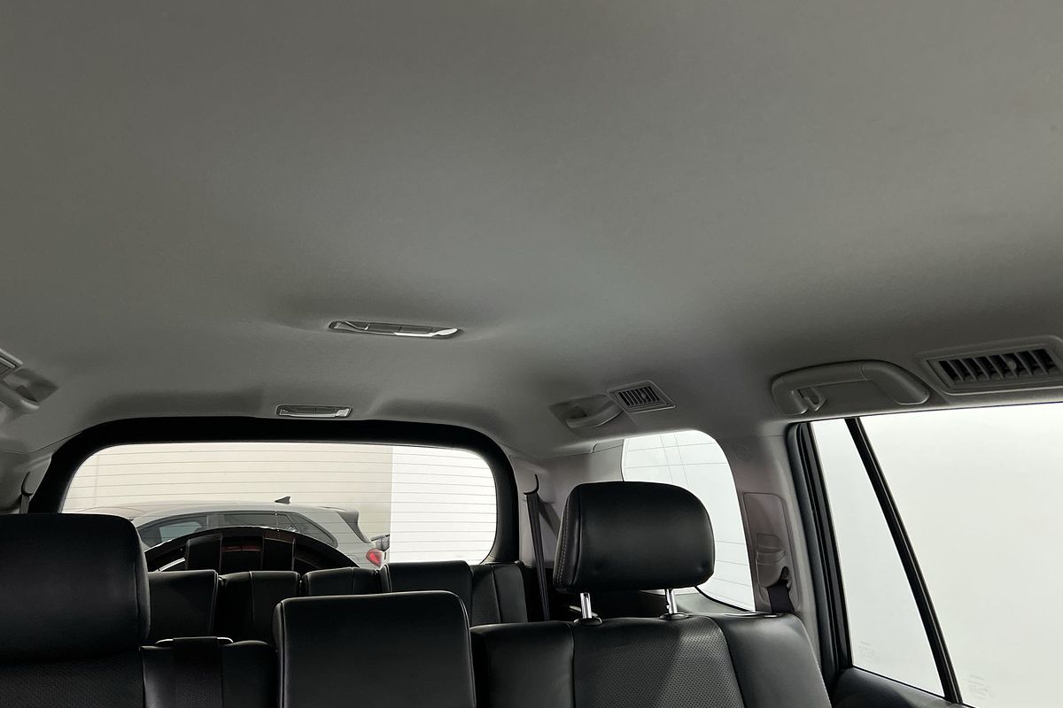 2019 Toyota Landcruiser Prado VX GDJ150R