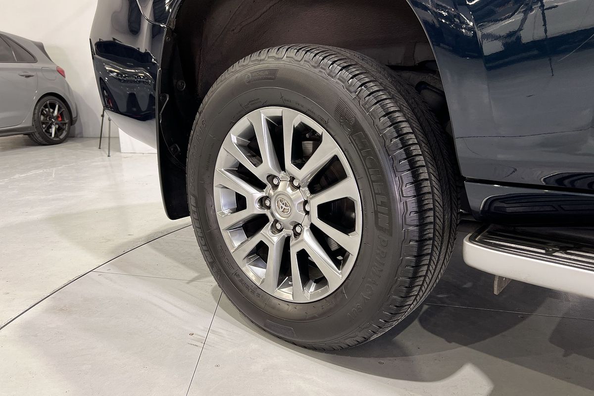 2019 Toyota Landcruiser Prado VX GDJ150R