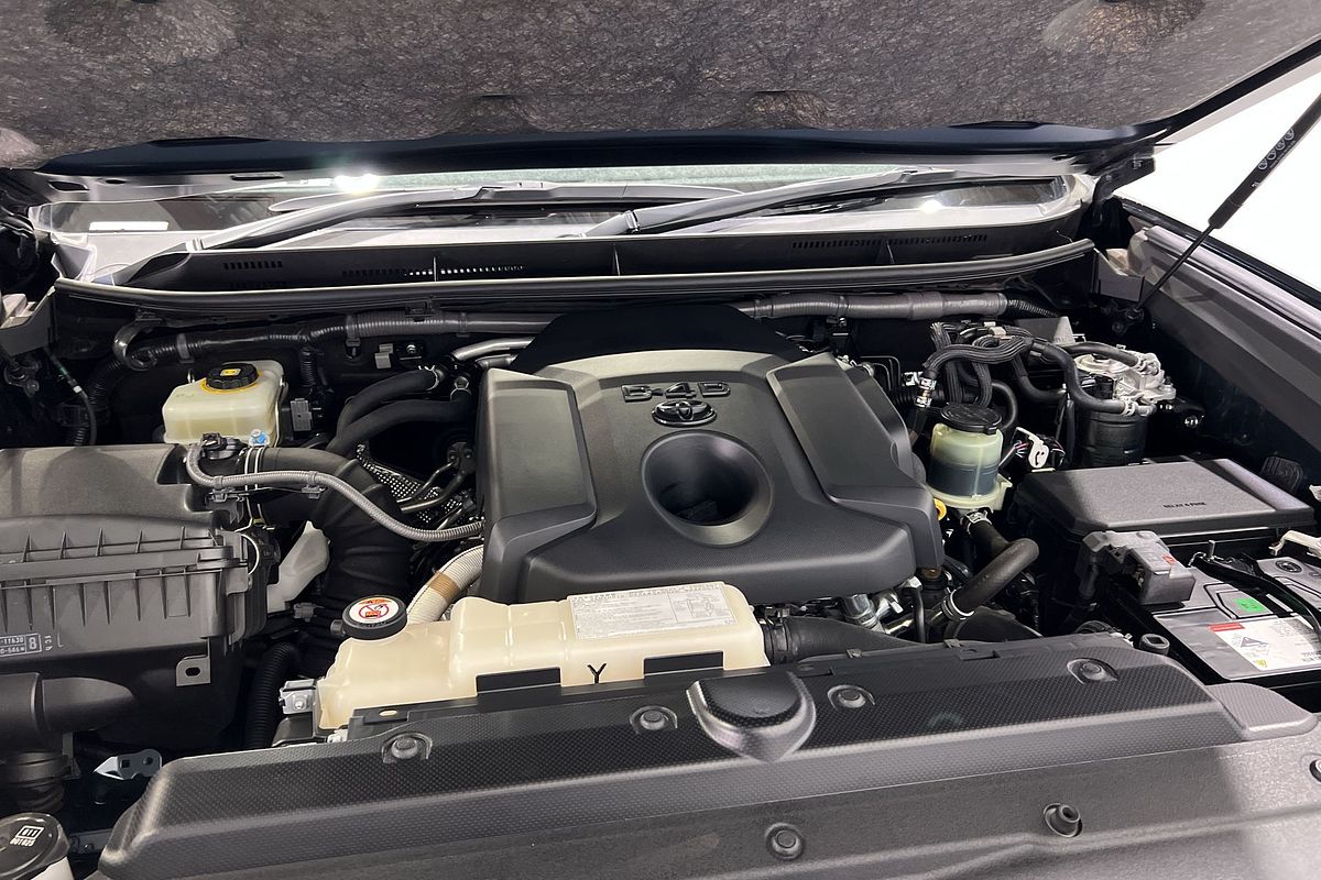 2019 Toyota Landcruiser Prado VX GDJ150R