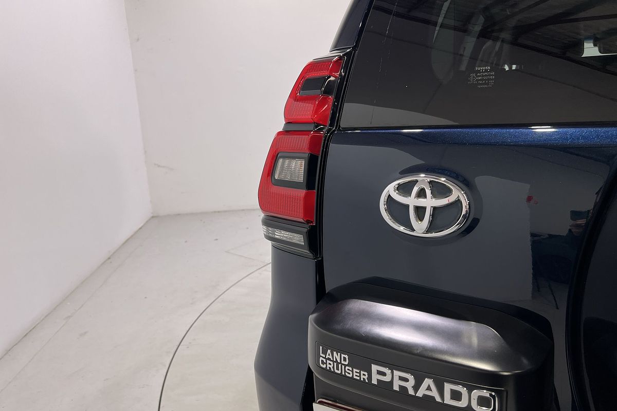 2019 Toyota Landcruiser Prado VX GDJ150R