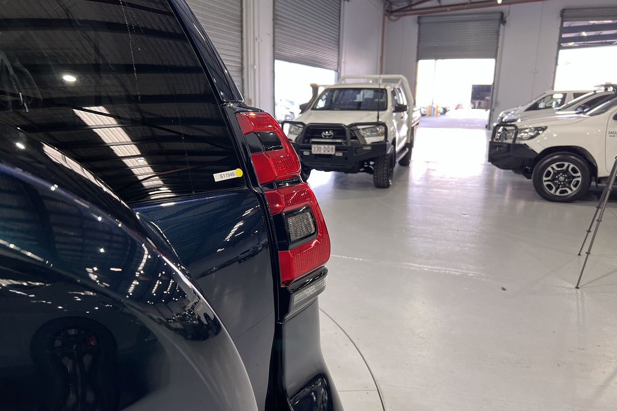 2019 Toyota Landcruiser Prado VX GDJ150R
