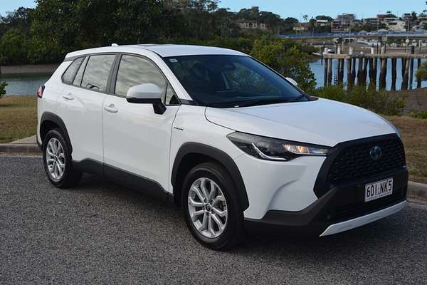 2023 Toyota Corolla Cross GX MXGH10R