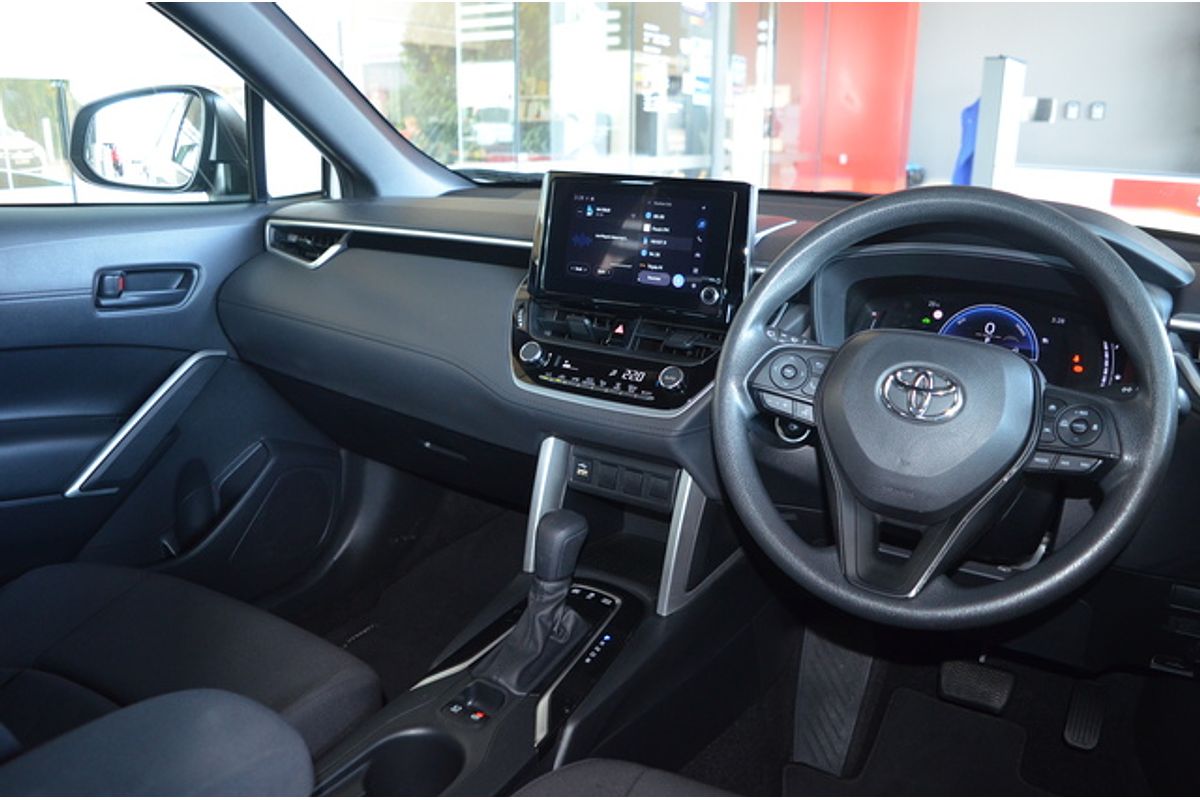 2023 Toyota Corolla Cross GX MXGH10R