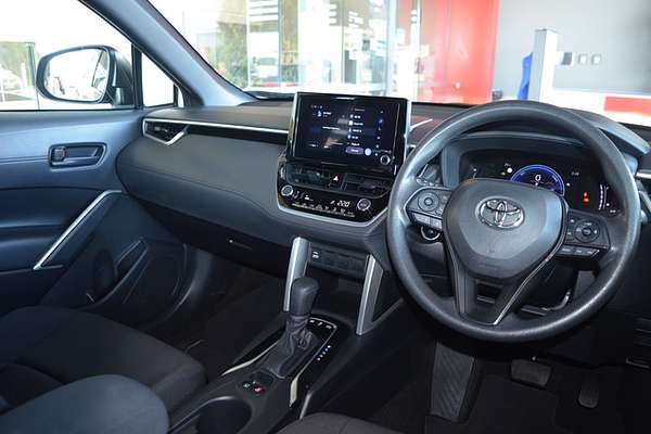 2023 Toyota Corolla Cross GX MXGH10R