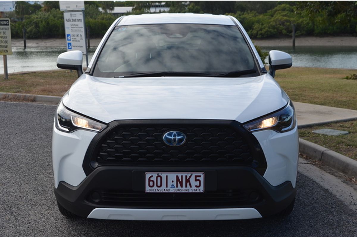 2023 Toyota Corolla Cross GX MXGH10R