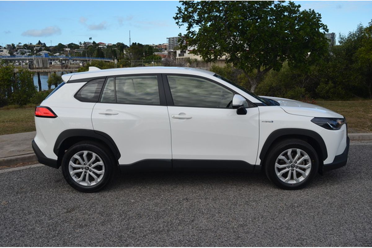 2023 Toyota Corolla Cross GX MXGH10R