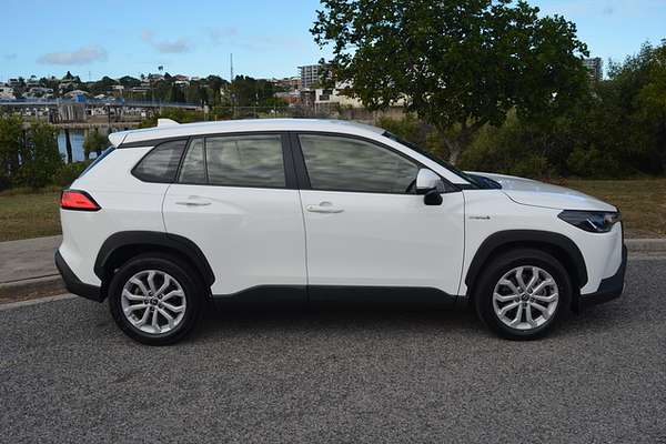 2023 Toyota Corolla Cross GX MXGH10R
