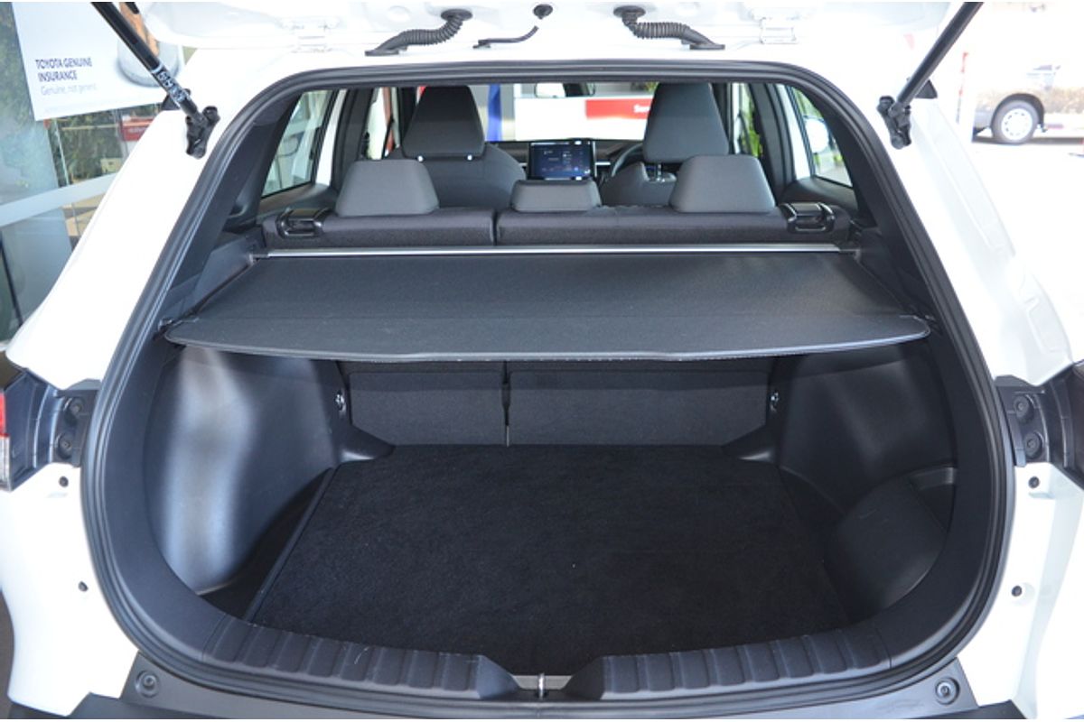 2023 Toyota Corolla Cross GX MXGH10R