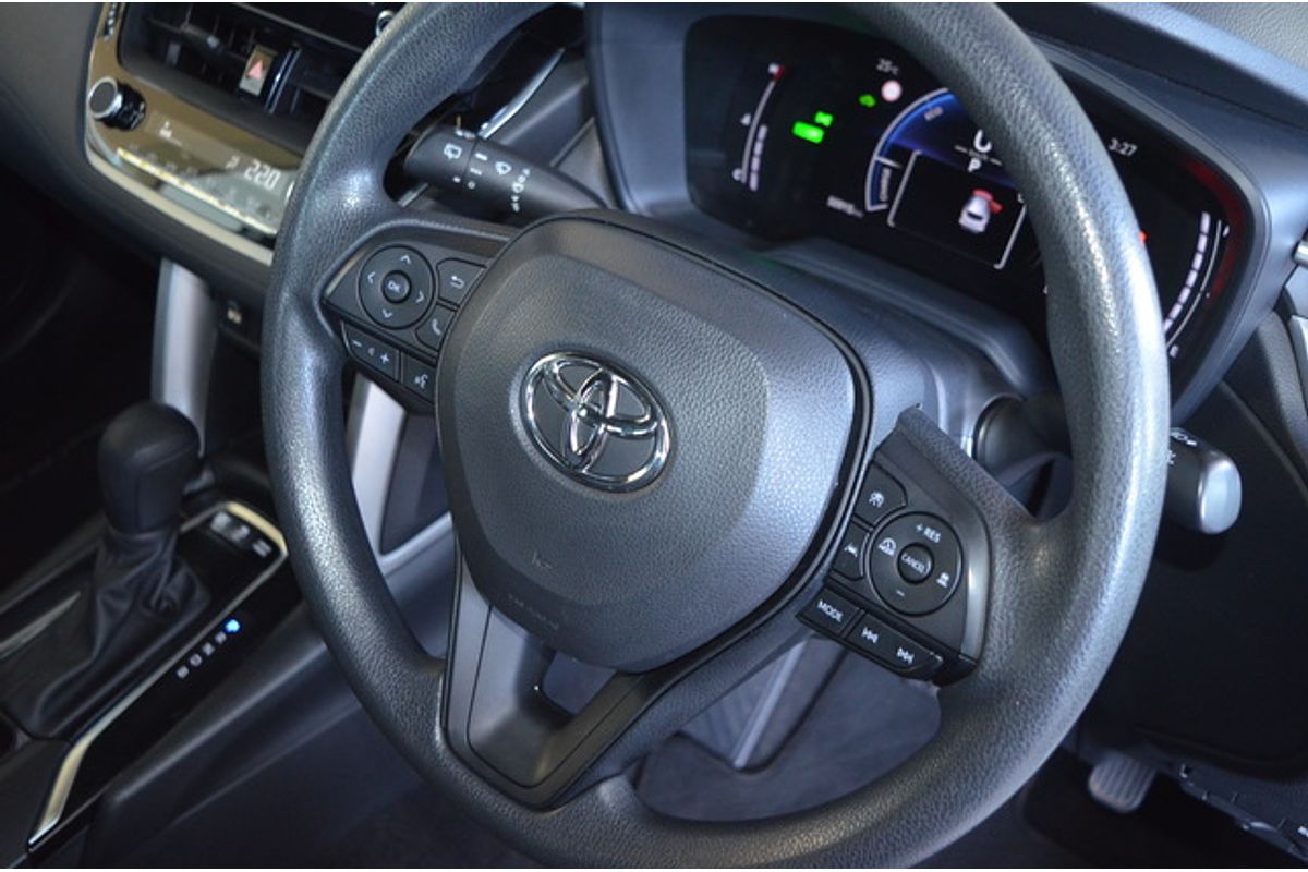 2023 Toyota Corolla Cross GX MXGH10R