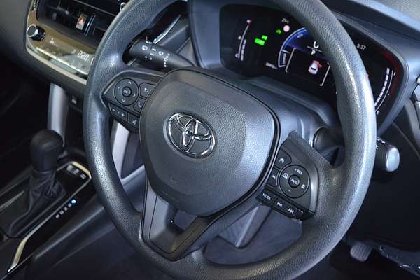 2023 Toyota Corolla Cross GX MXGH10R
