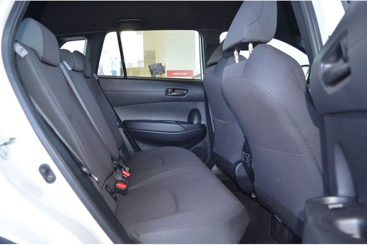 2023 Toyota Corolla Cross GX MXGH10R