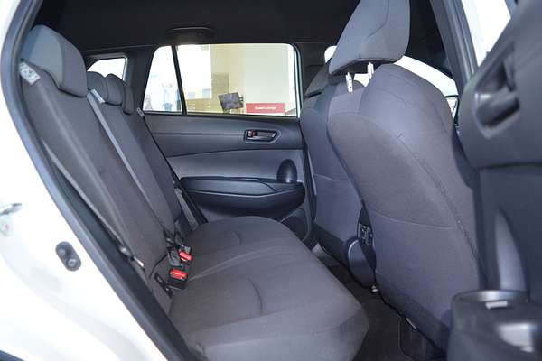2023 Toyota Corolla Cross GX MXGH10R