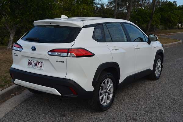 2023 Toyota Corolla Cross GX MXGH10R