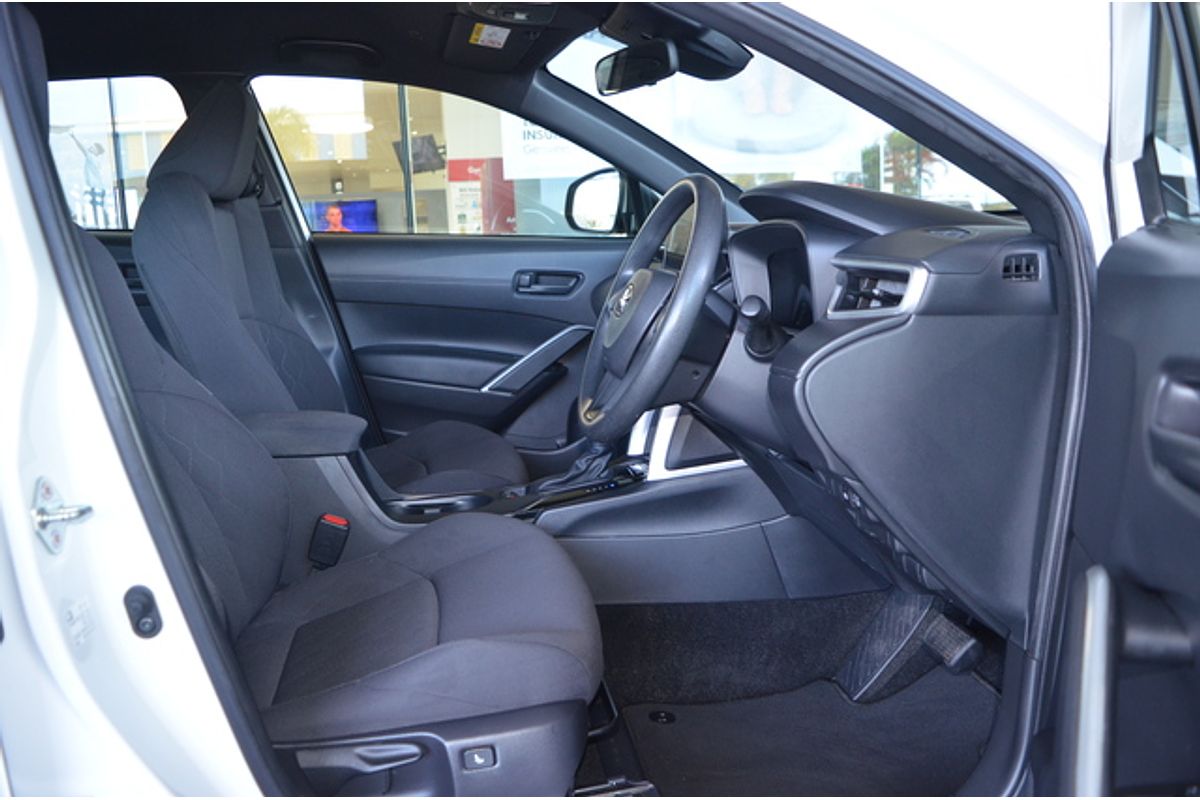 2023 Toyota Corolla Cross GX MXGH10R