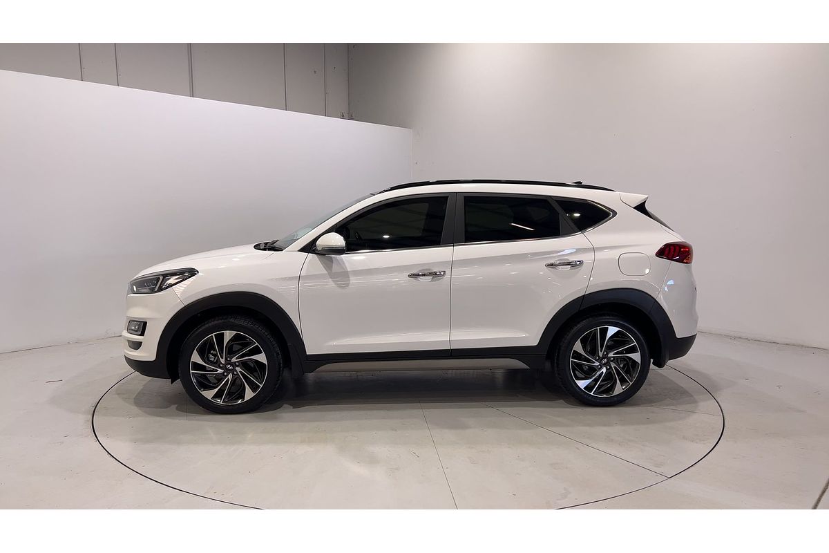 2020 Hyundai Tucson Highlander TL3