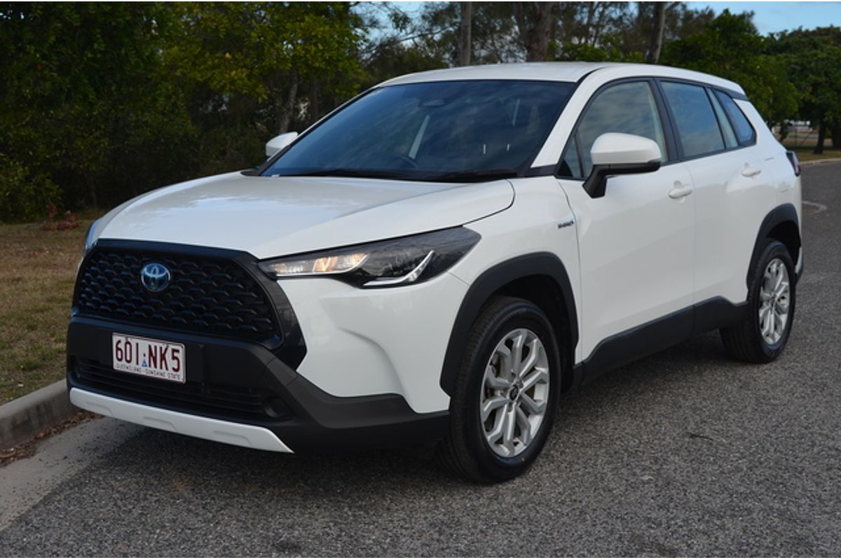 2023 Toyota Corolla Cross GX MXGH10R