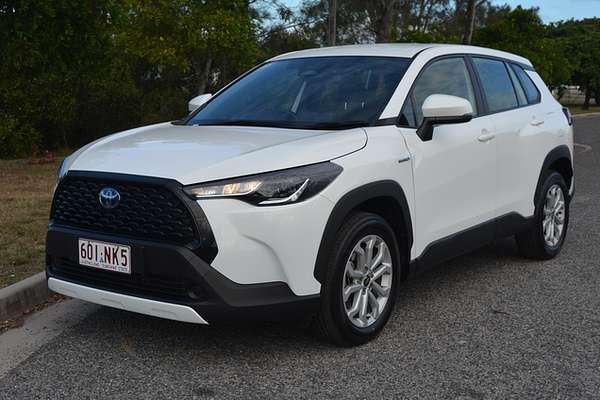 2023 Toyota Corolla Cross GX MXGH10R