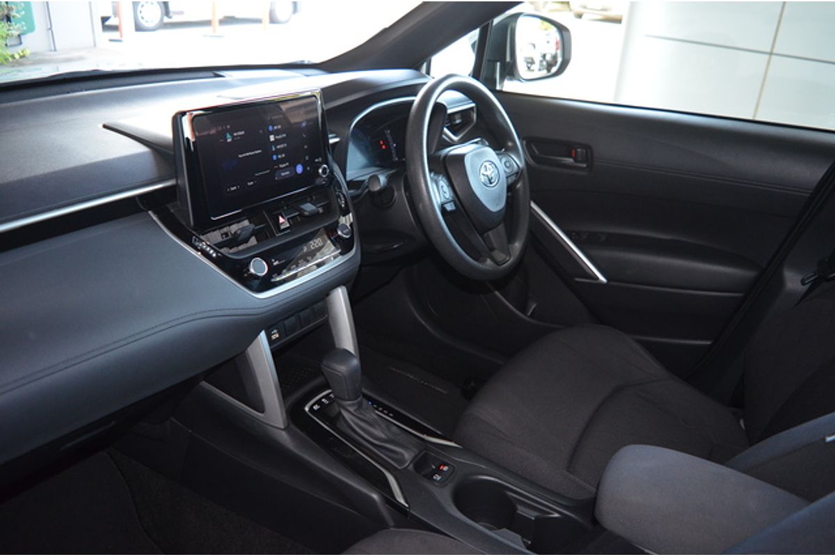 2023 Toyota Corolla Cross GX MXGH10R