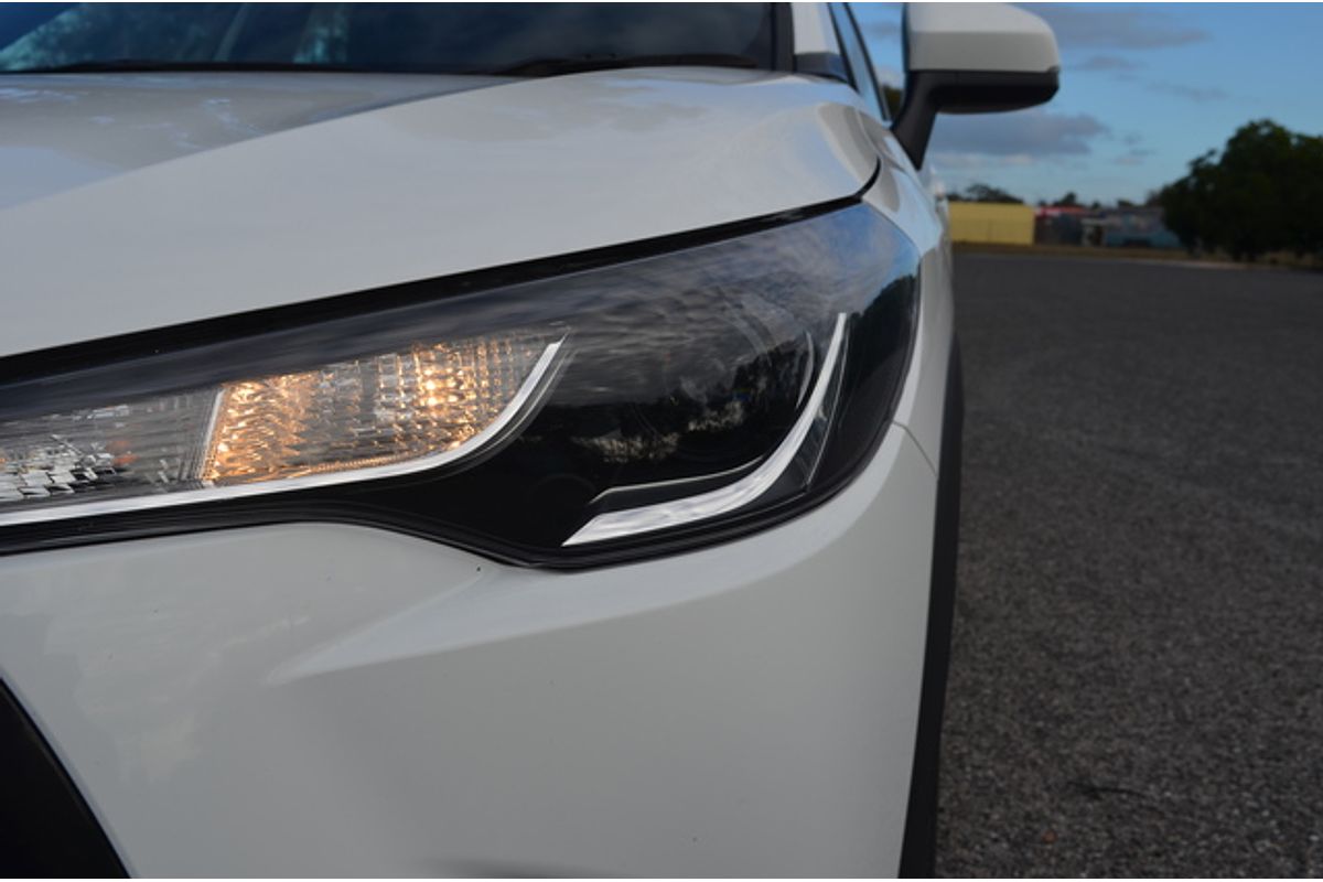 2023 Toyota Corolla Cross GX MXGH10R