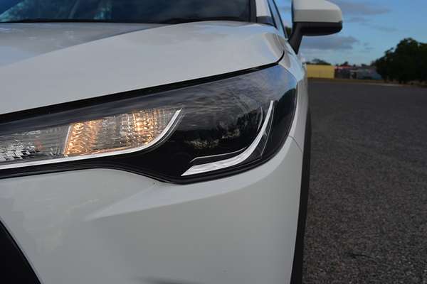 2023 Toyota Corolla Cross GX MXGH10R