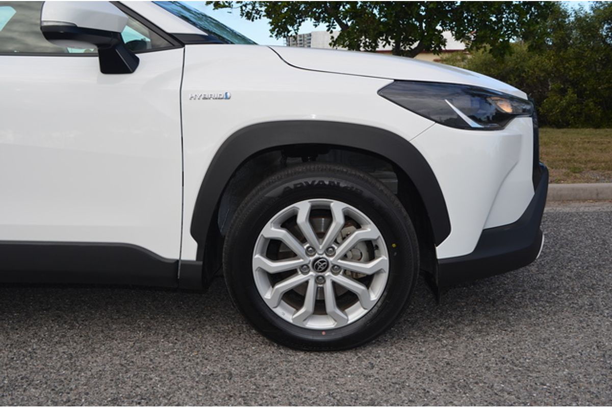 2023 Toyota Corolla Cross GX MXGH10R