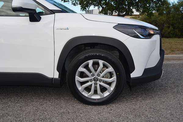 2023 Toyota Corolla Cross GX MXGH10R