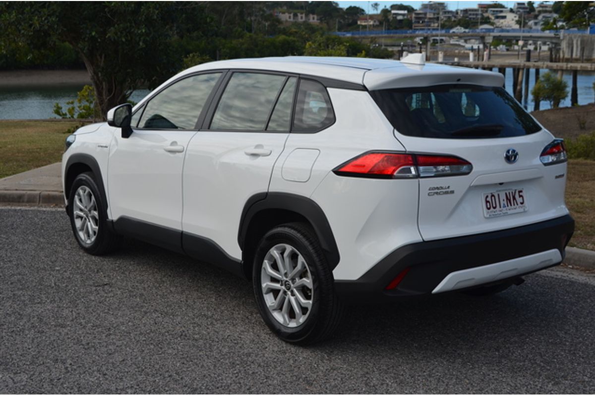 2023 Toyota Corolla Cross GX MXGH10R