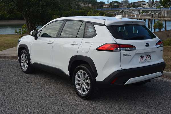 2023 Toyota Corolla Cross GX MXGH10R