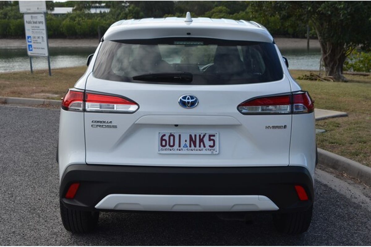 2023 Toyota Corolla Cross GX MXGH10R