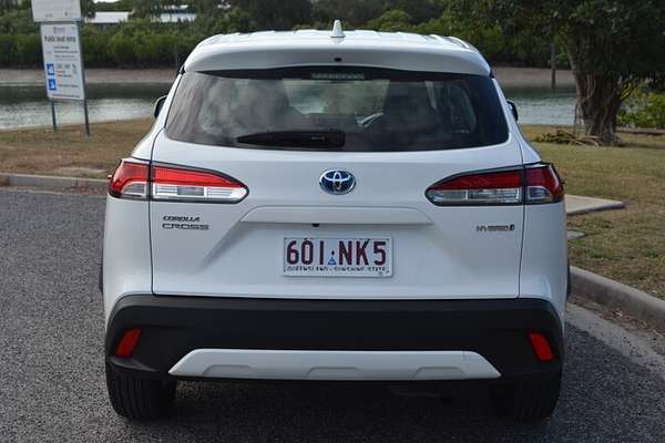 2023 Toyota Corolla Cross GX MXGH10R