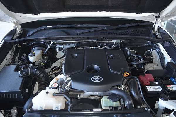 2021 Toyota Hilux SR5 GUN126R