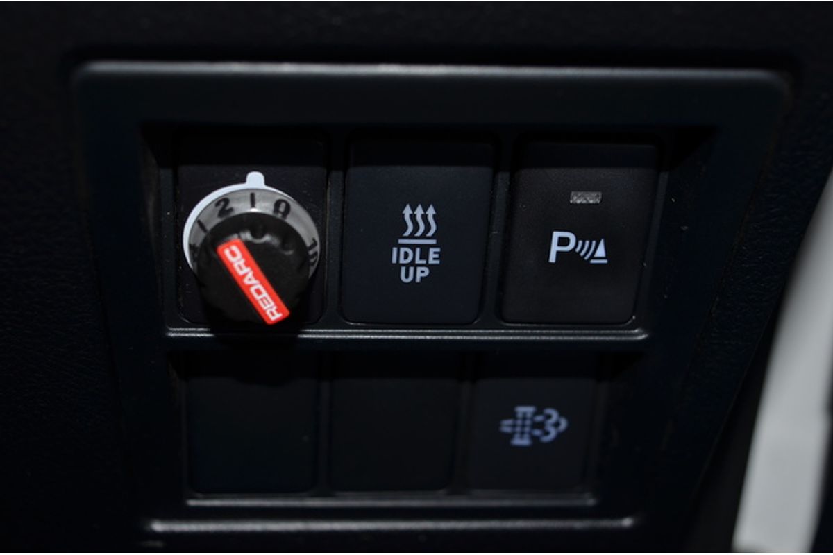 2021 Toyota Hilux SR5 GUN126R