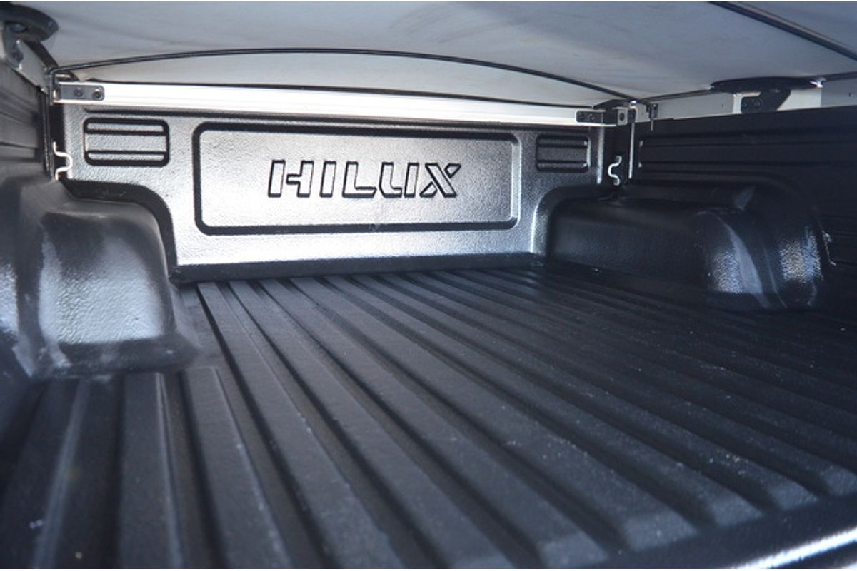 2021 Toyota Hilux SR5 GUN126R