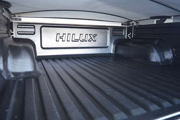 2021 Toyota Hilux SR5 GUN126R
