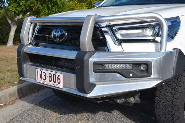 2021 Toyota Hilux SR5 GUN126R
