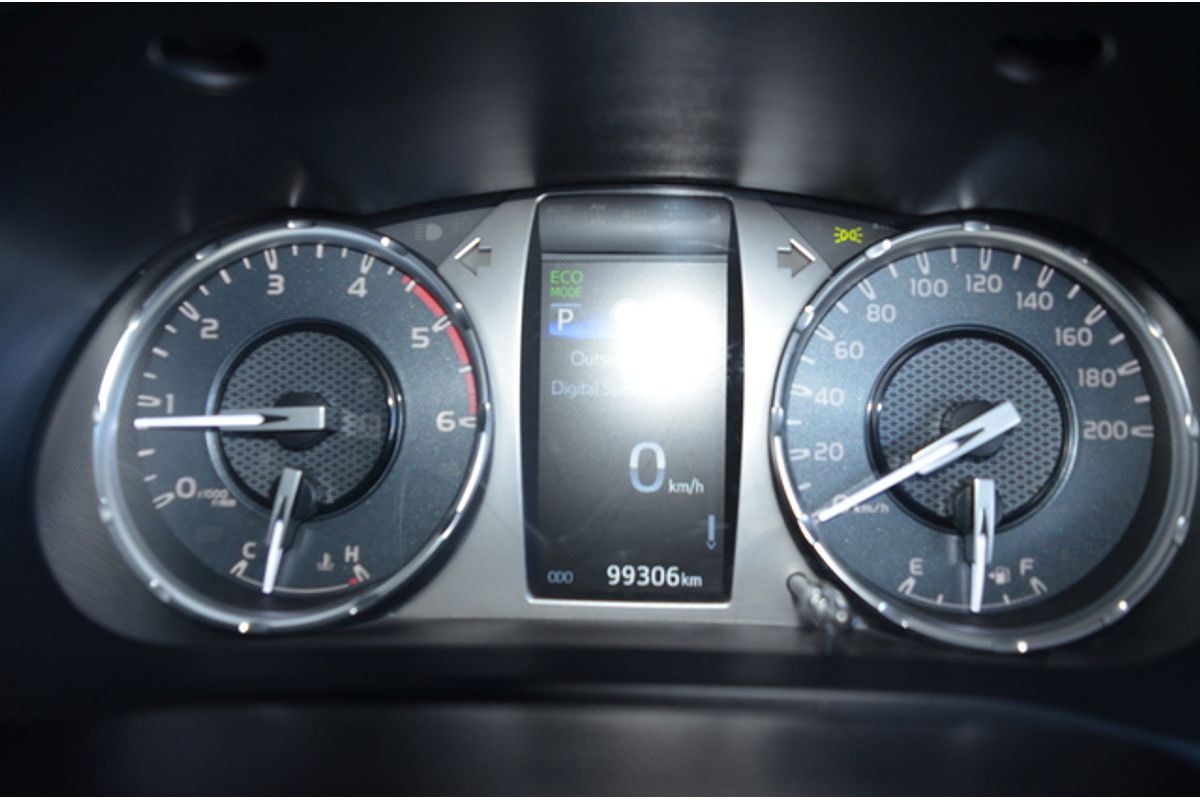 2021 Toyota Hilux SR5 GUN126R