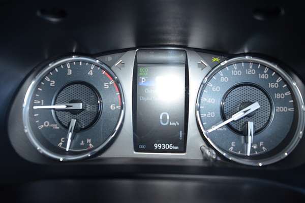 2021 Toyota Hilux SR5 GUN126R