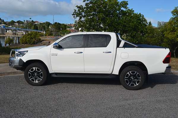 2021 Toyota Hilux SR5 GUN126R
