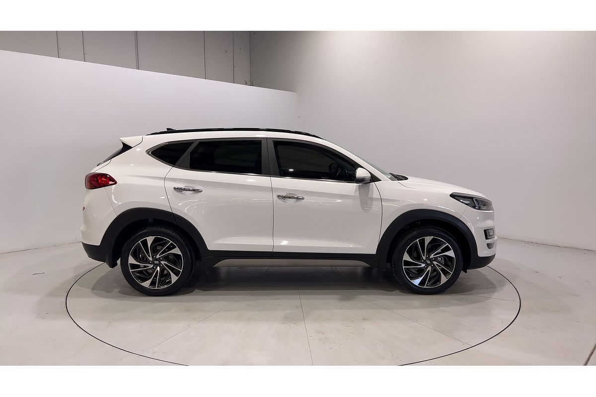 2020 Hyundai Tucson Highlander TL3