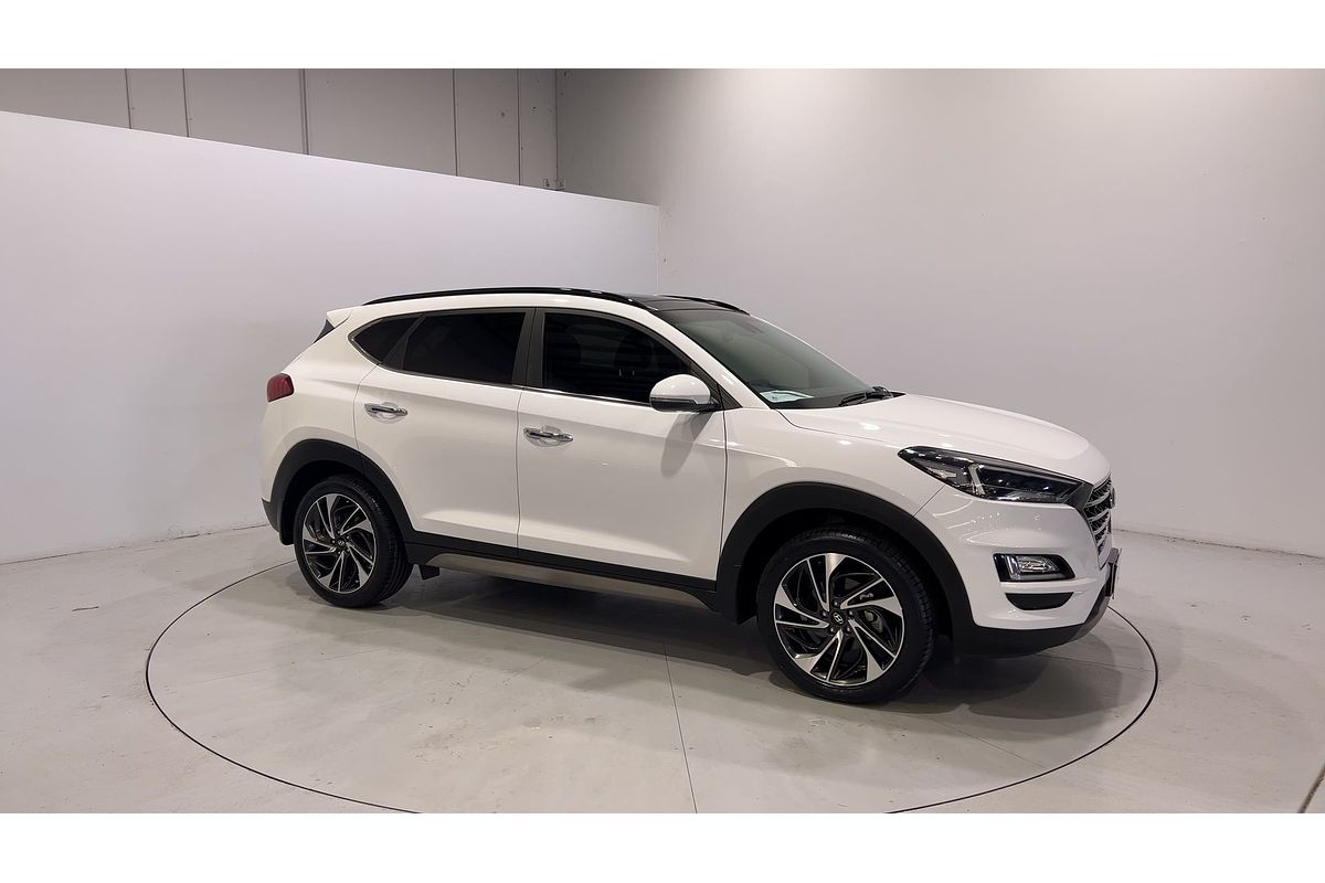 2020 Hyundai Tucson Highlander TL3