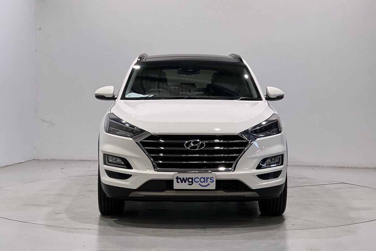 2020 Hyundai Tucson Highlander TL3
