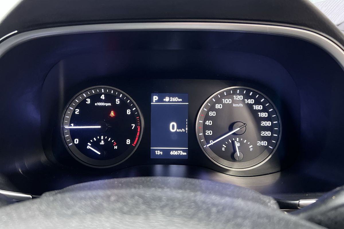 2020 Hyundai Tucson Highlander TL3