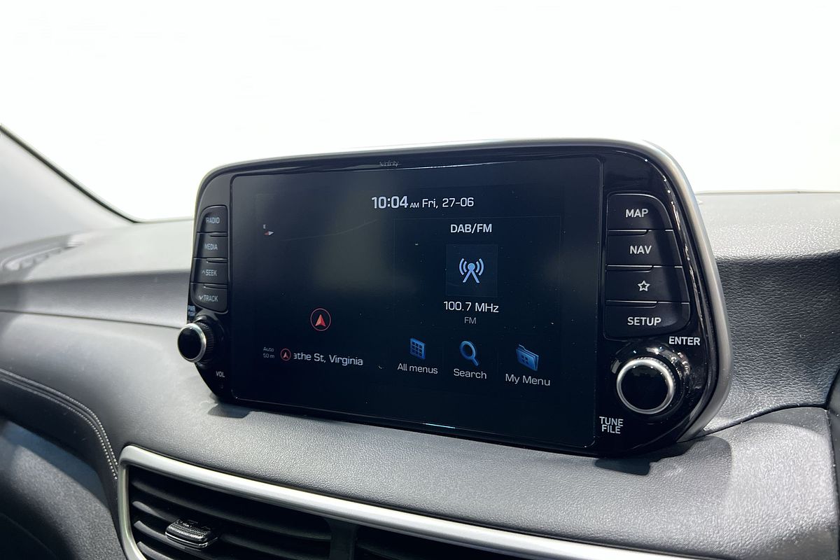 2020 Hyundai Tucson Highlander TL3