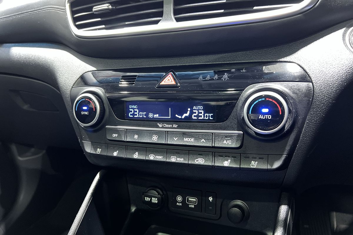 2020 Hyundai Tucson Highlander TL3
