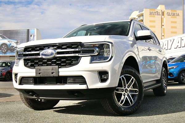 2024 Ford Everest Trend 2.0L