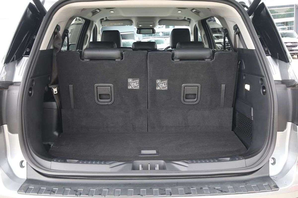 2024 Ford Everest Trend 2.0L