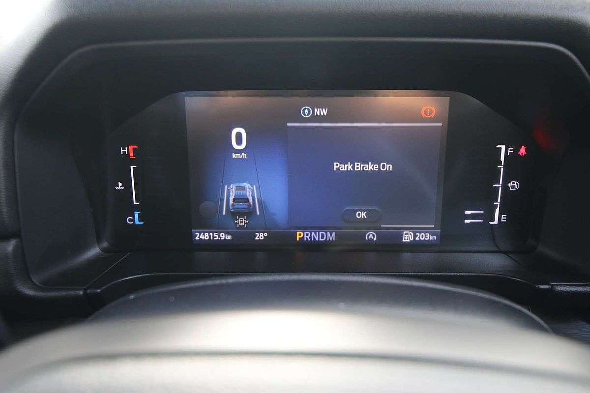2024 Ford Everest Trend 2.0L